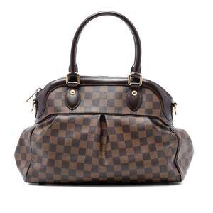 Louis Vuitton Trevi Handbag Damier Pm #246001L10B